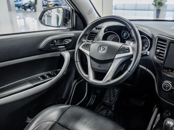 Changan CS35 с пробегом 2017 года, цена 954 000 рублей, 47405 км, внедорожник, Автокод Объявления