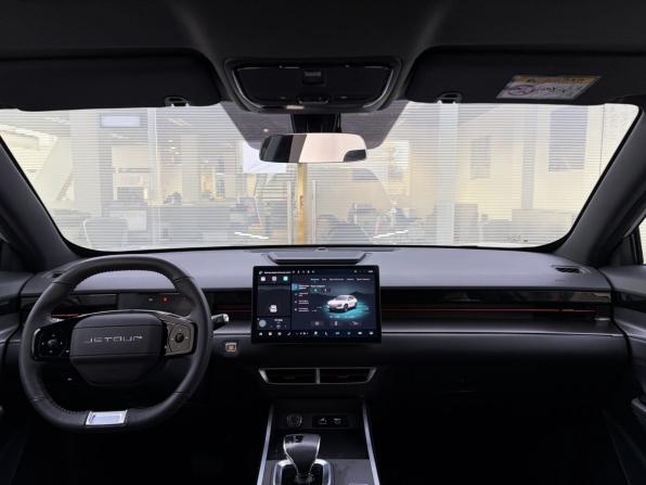 JETOUR DASHING I с пробегом 2024 года, цена 2 190 000 рублей, 27407 км, внедорожник, Автокод Объявления