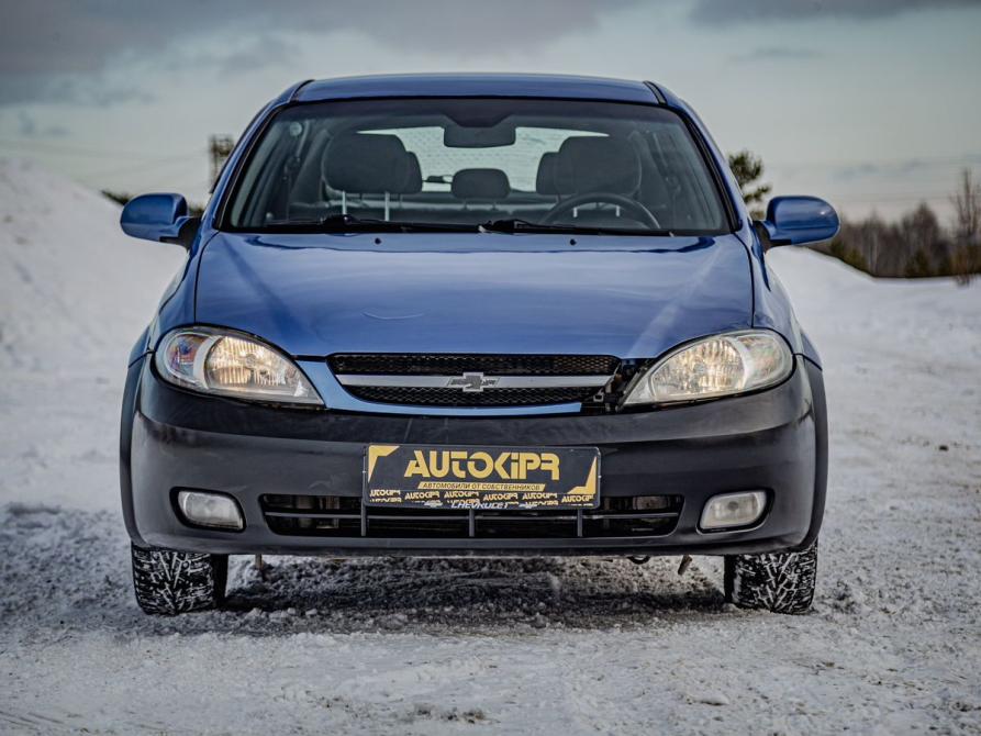 Chevrolet Lacetti I Тюмень  - изображение 3