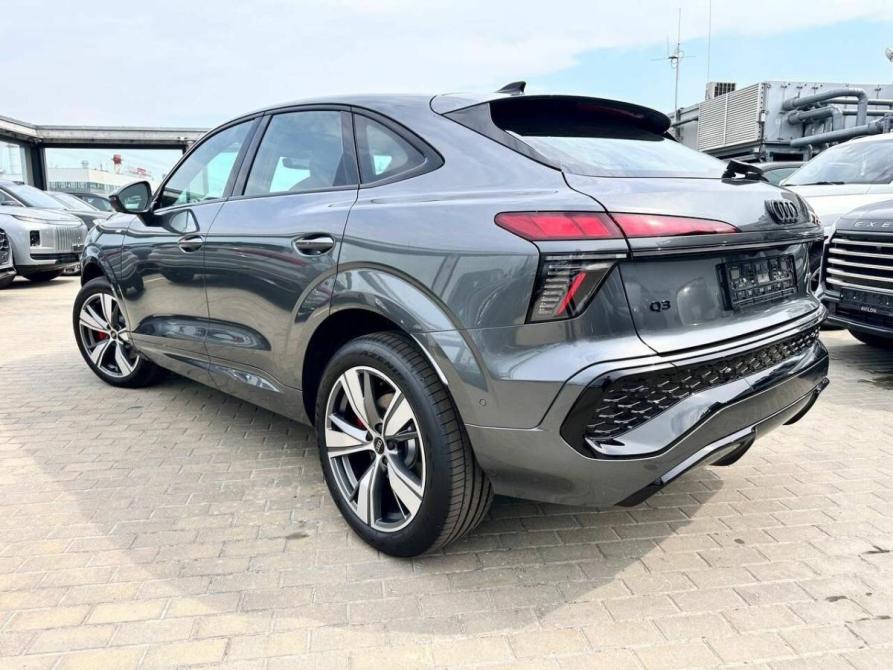 Audi Q3 Sportback III (FJ) Москва  - изображение 3