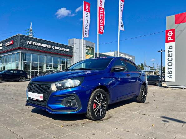 Lada (ВАЗ) Vesta I с пробегом 2020 года, цена 777 000 рублей, 159962 км, седан, Автокод Объявления