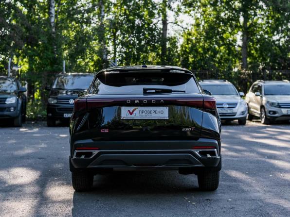 Omoda C5 I Рестайлинг с пробегом 2024 года, цена 1 638 000 рублей, 48040 км, внедорожник, Автокод Объявления