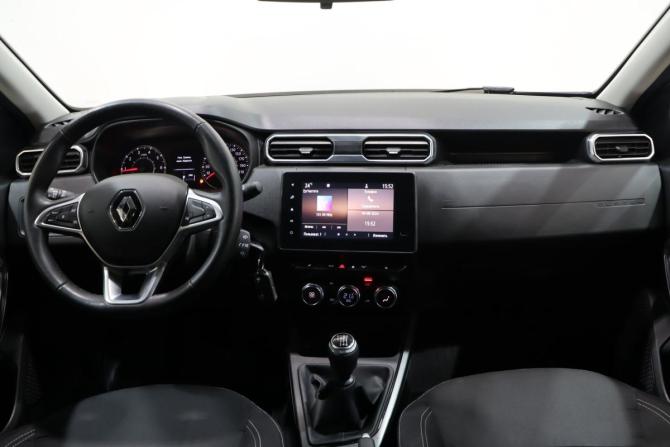 Renault Duster II с пробегом 2021 года, цена 1 950 000 рублей, 63006 км, внедорожник, Автокод Объявления