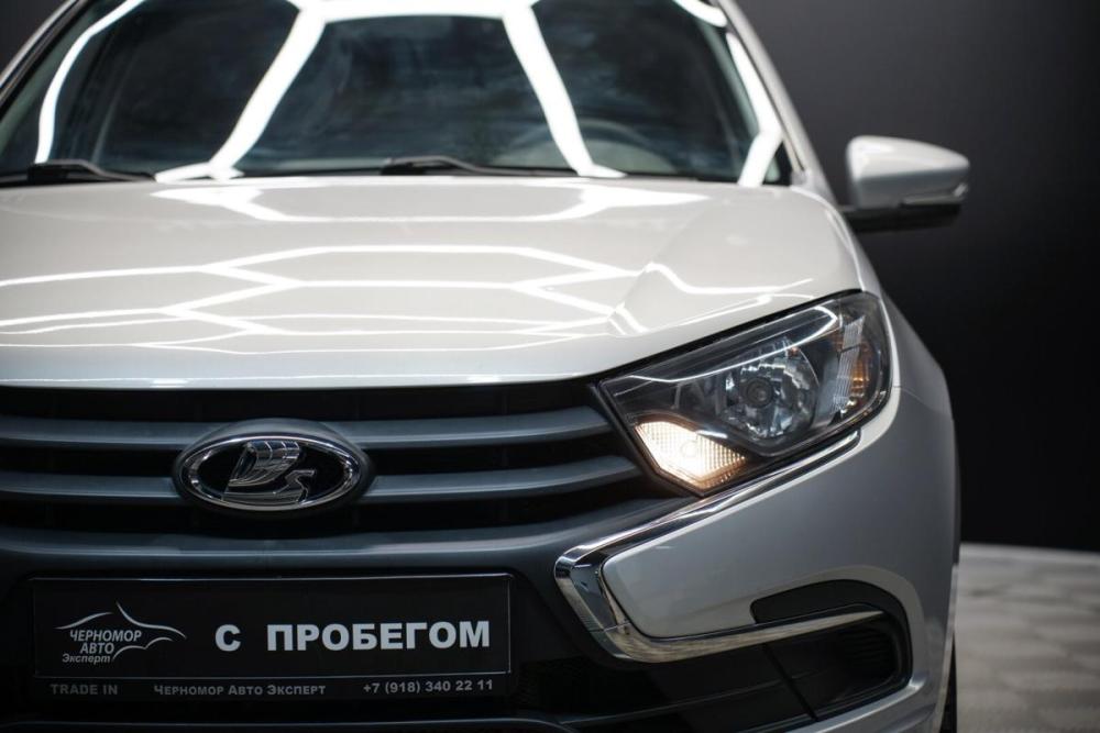 Lada (ВАЗ) Granta I Рестайлинг Крым  - изображение 23