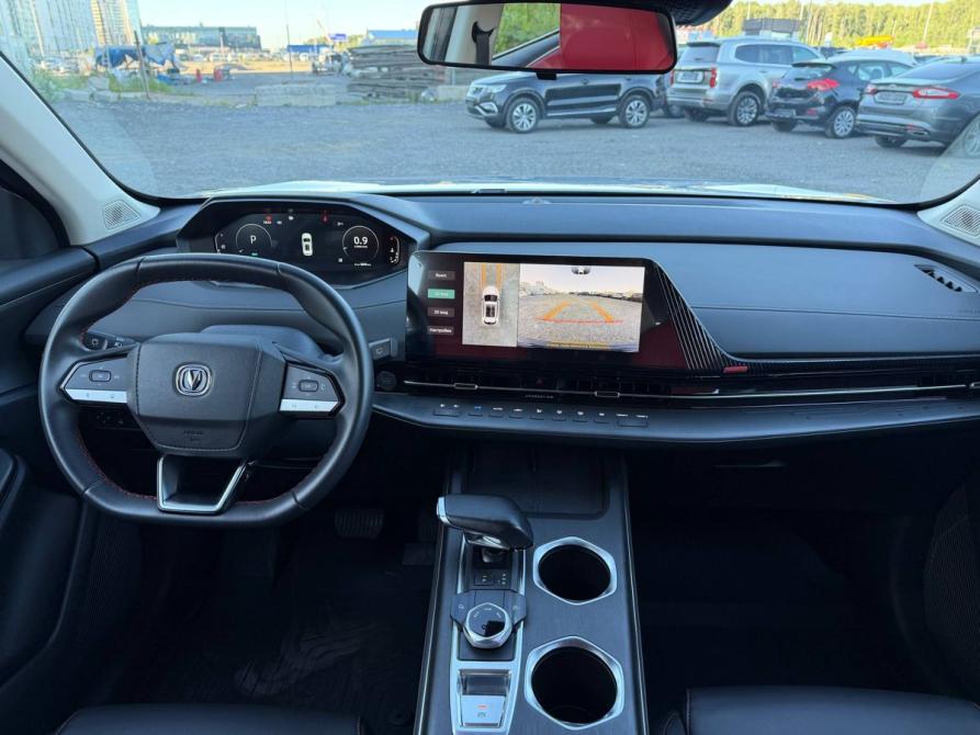 Changan CS55 Plus II Санкт-Петербург  - изображение 11