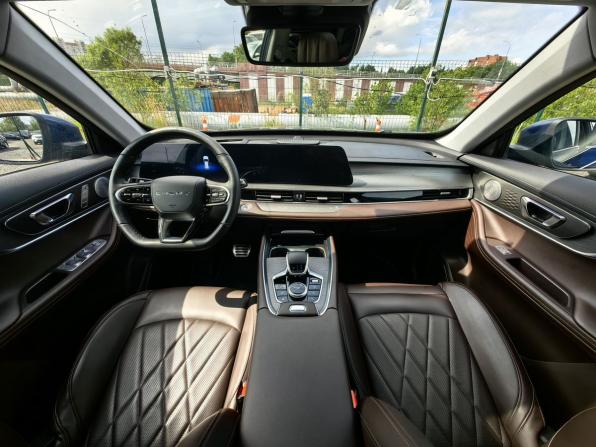 Chery Tiggo 8 Pro Max I Рестайлинг с пробегом 2023 года, цена 2 269 000 рублей, 86000 км, внедорожник, Автокод Объявления