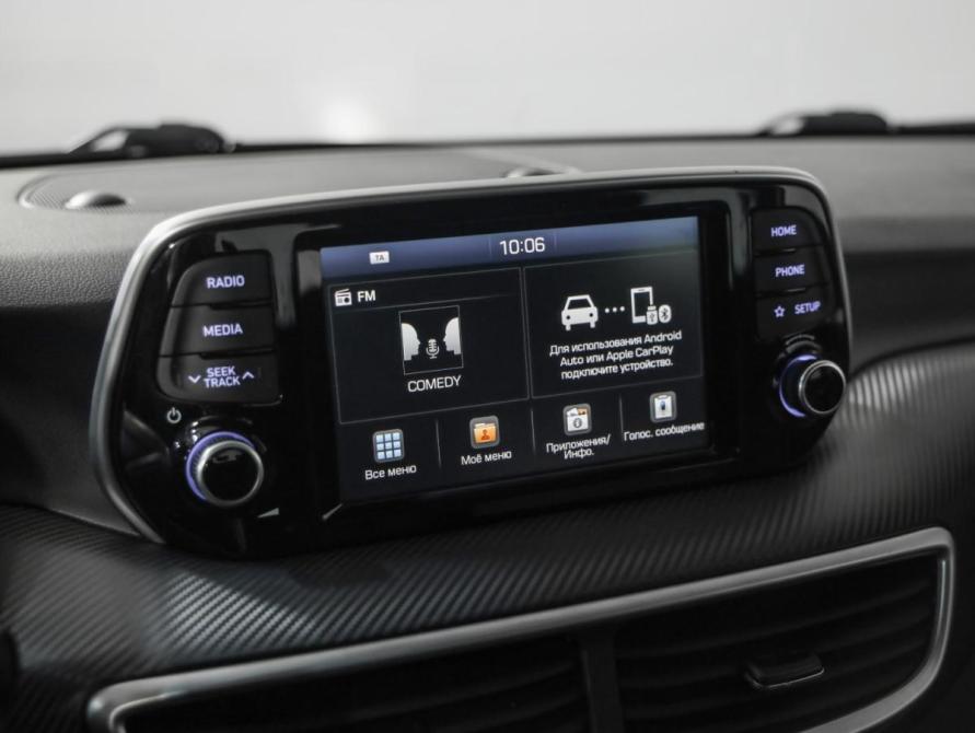 Hyundai Tucson III Рестайлинг Санкт-Петербург  - изображение 15