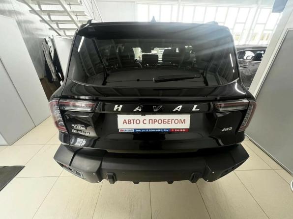 Haval Dargo I с пробегом 2024 года, цена 2 724 000 рублей, 49000 км, внедорожник, Автокод Объявления