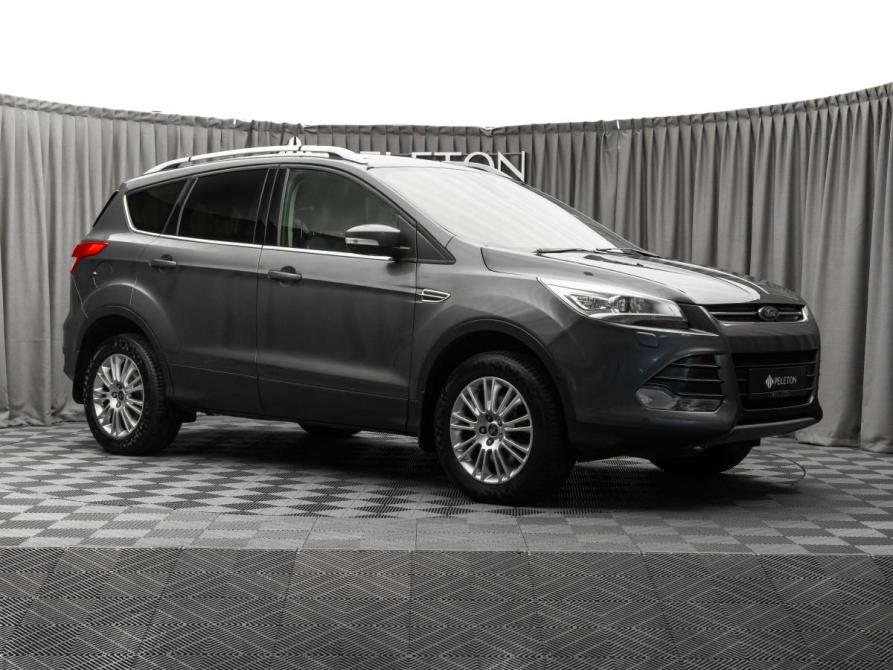 Ford Kuga II Москва  - изображение 2