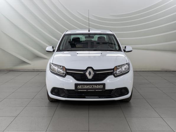 Renault Logan II с пробегом 2018 года, цена 898 000 рублей, 105743 км, седан, Автокод Объявления