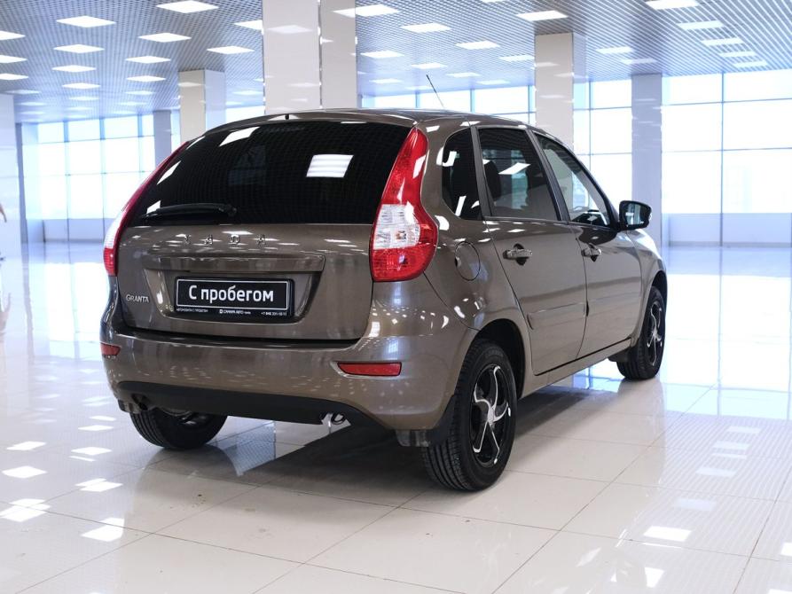 Lada (ВАЗ) Granta I Рестайлинг Самара  - изображение 2