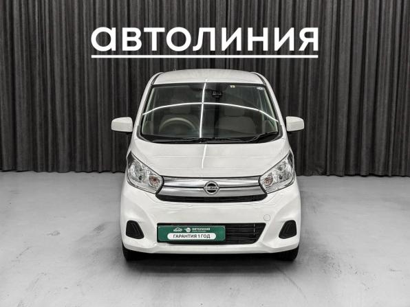 Nissan Dayz I Рестайлинг с пробегом 2017 года, цена 650 000 рублей, 88000 км, хэтчбек, Автокод Объявления
