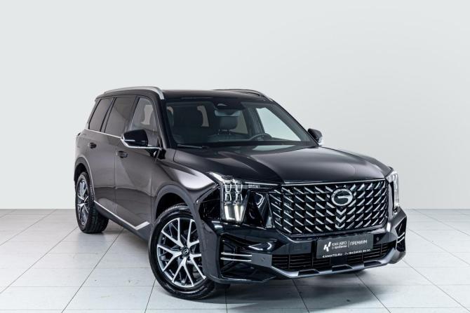GAC GS8 II с пробегом 2024 года, цена 3 733 000 рублей, 24312 км, внедорожник, Автокод Объявления