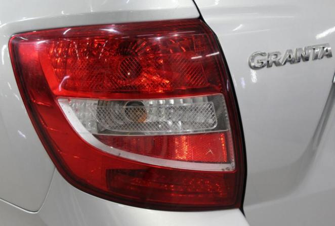 Lada (ВАЗ) Granta I Рестайлинг с пробегом 2022 года, цена 585 000 рублей, 78998 км, седан, Автокод Объявления