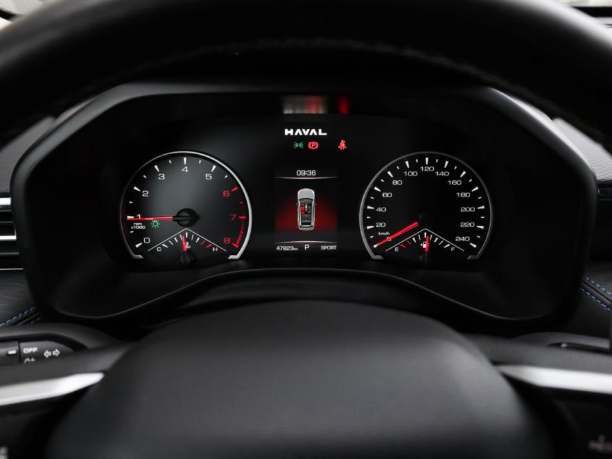 Haval Jolion I Рестайлинг Москва  - изображение 12