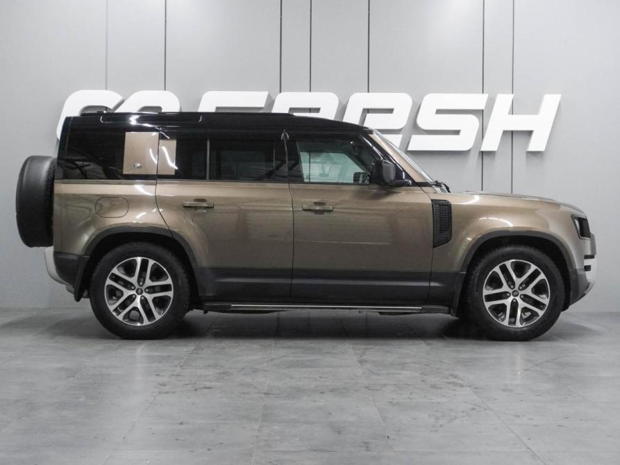 Land Rover Defender II Воронеж  - изображение 5