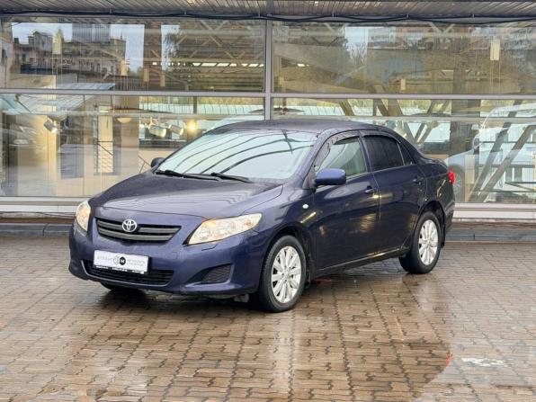 Toyota Corolla X (E140 E150) с пробегом 2006 года, цена 620 000 рублей, 222413 км, седан, Автокод Объявления