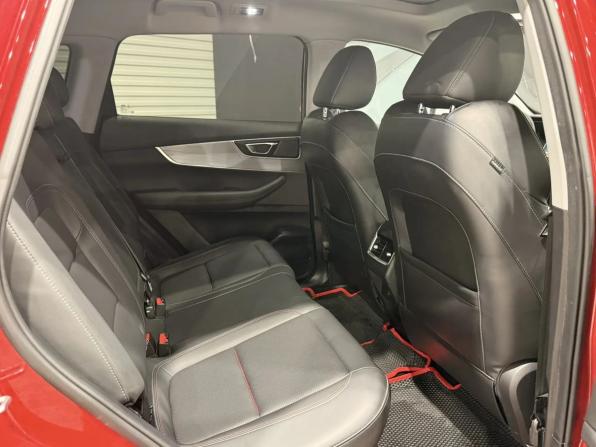 Chery Tiggo 7 Pro I с пробегом 2022 года, цена 1 540 000 рублей, 83240 км, внедорожник, Автокод Объявления
