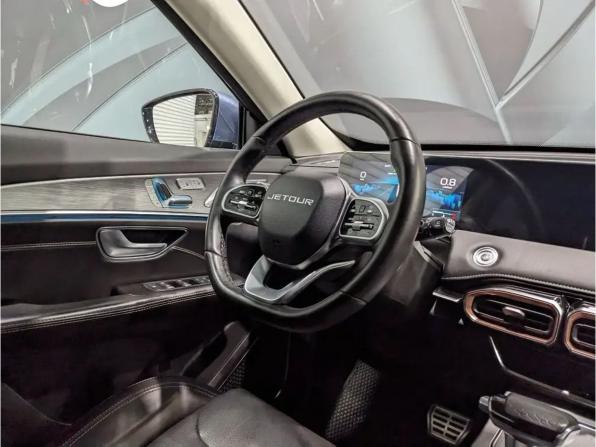JETOUR X70+ I с пробегом 2023 года, цена 2 049 000 рублей, 18500 км, внедорожник, Автокод Объявления