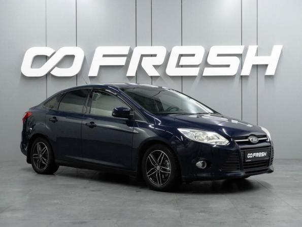 Ford Focus III с пробегом 2012 года, цена 637 000 рублей, 227996 км, седан, Автокод Объявления