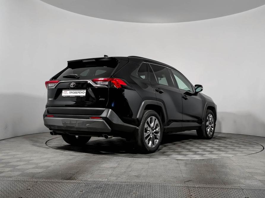 Toyota RAV4 V (XA50) Санкт-Петербург  - изображение 5