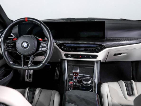 BMW M4 G82/G83 Рестайлинг с пробегом 2024 года, цена 13 525 380 рублей, 17722 км, купе, Автокод Объявления