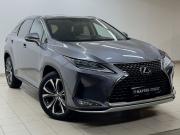 Lexus RX IV Рестайлинг Вологда  - изображение 26
