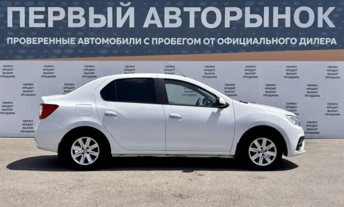 Renault Logan II Рестайлинг с пробегом 2020 года, цена 749 900 рублей, 120849 км, седан, Автокод Объявления