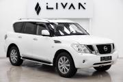 Nissan Patrol VI (Y62) Москва  - изображение 18