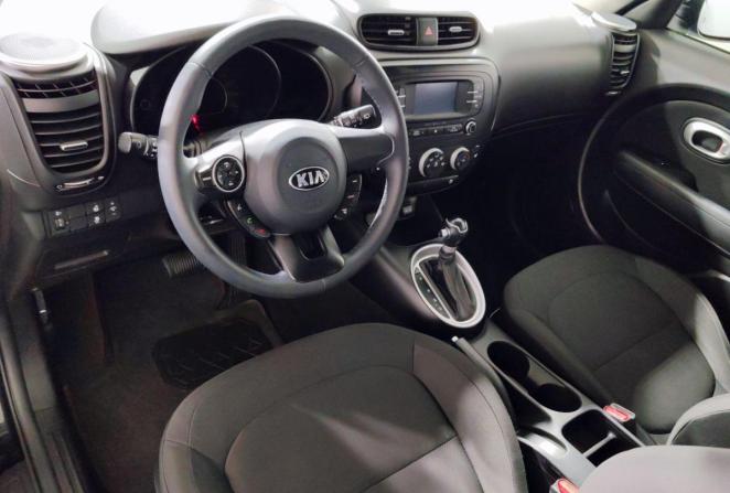 Kia Soul II с пробегом 2016 года, цена 1 300 000 рублей, 93898 км, хэтчбек, Автокод Объявления