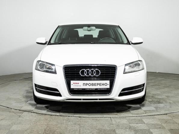 Audi A3 II (8P) Рестайлинг 2 с пробегом 2012 года, цена 1 069 700 рублей, 59504 км, хэтчбек, Автокод Объявления