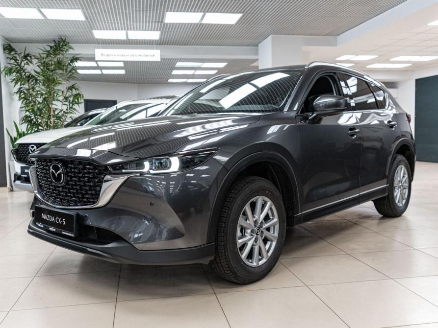 Mazda CX-5 II Рестайлинг Москва  - изображение 1