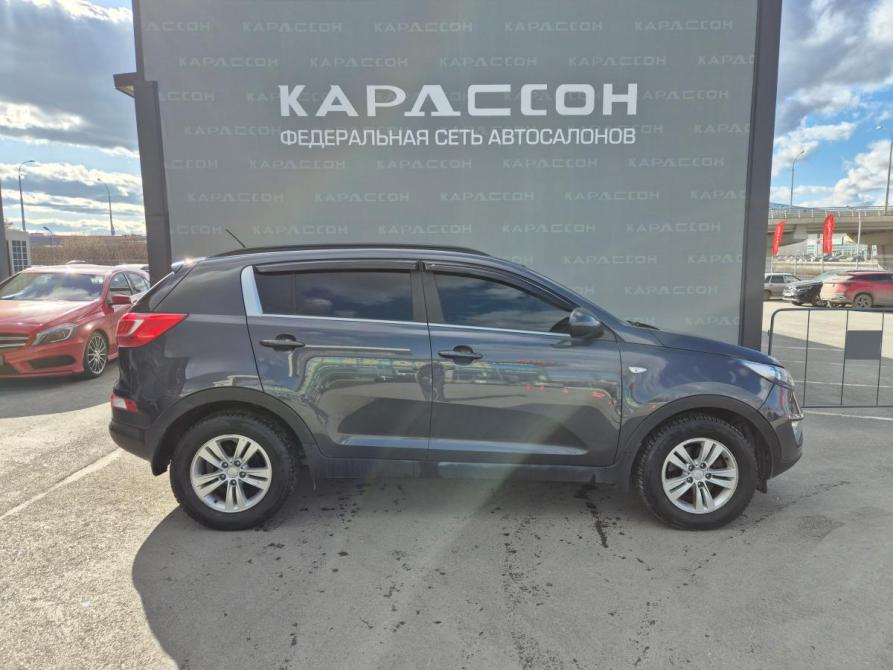 Kia Sportage III Екатеринбург  - изображение 4