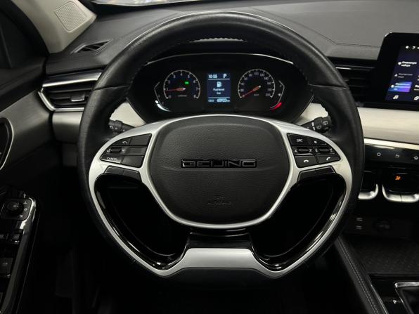 BAIC X35 с пробегом 2023 года, цена 1 420 000 рублей, 60919 км, внедорожник, Автокод Объявления