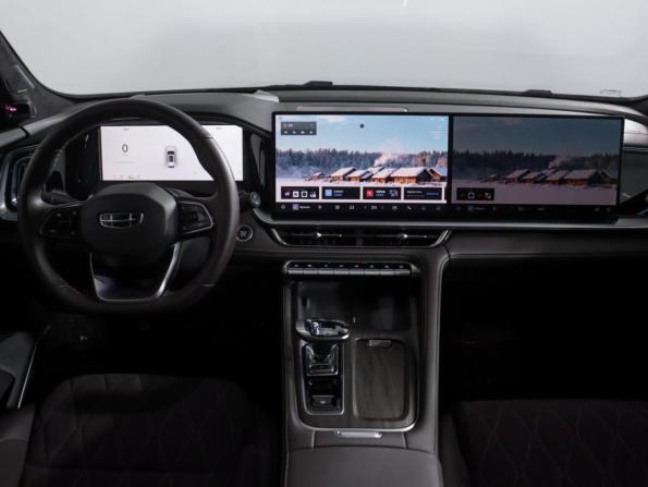 Geely Monjaro I Рестайлинг 2 (China Market) с пробегом 2026 года, цена 4 190 000 рублей, 12400 км, внедорожник, Автокод Объявления