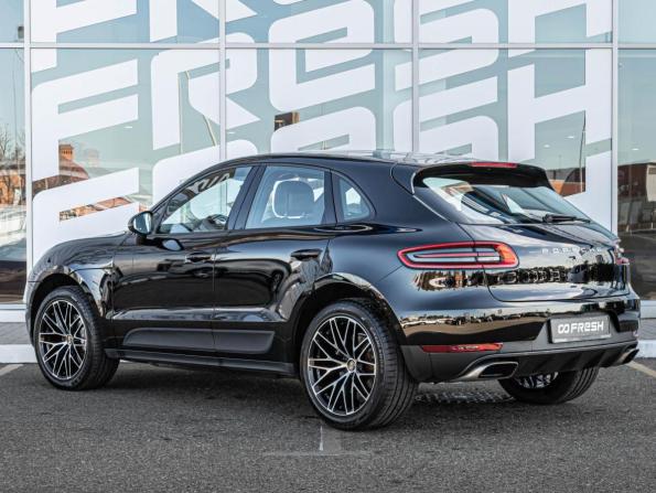 Porsche Macan I Рестайлинг с пробегом 2018 года, цена 3 729 000 рублей, 88256 км, внедорожник, Автокод Объявления