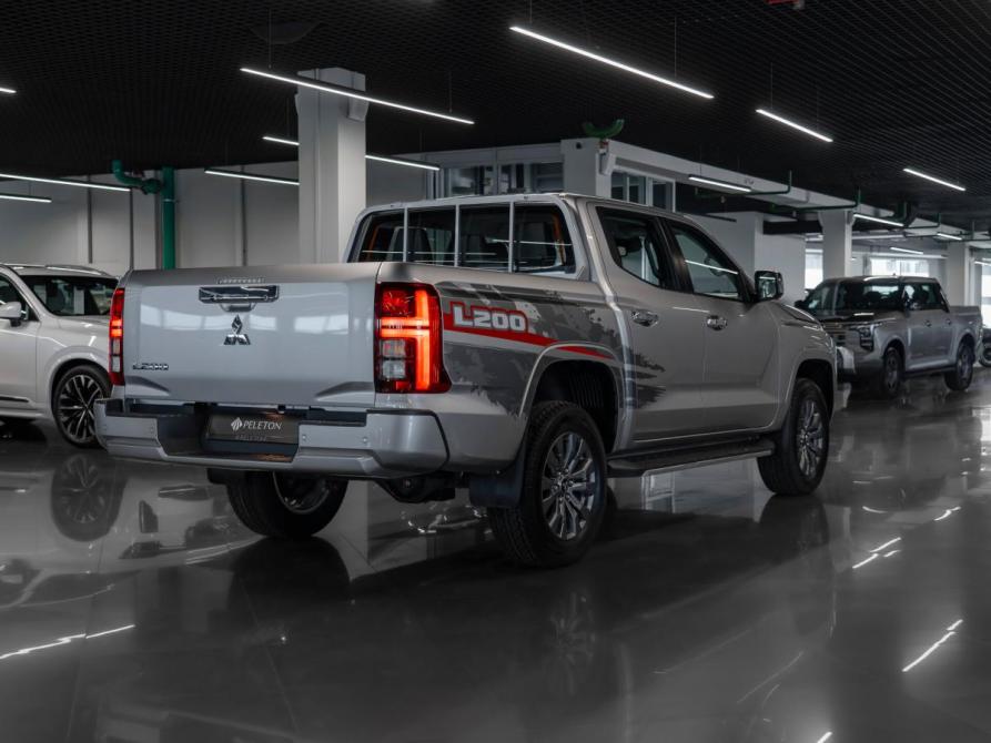 Mitsubishi L200 VI Москва  - изображение 5