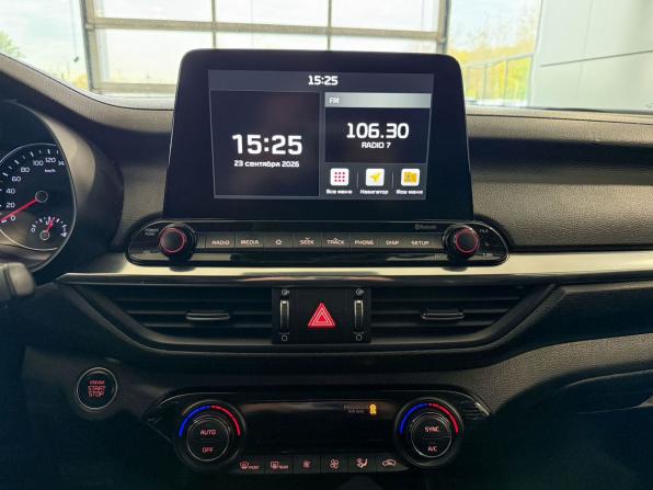 Kia Cerato IV с пробегом 2021 года, цена 1 667 000 рублей, 179144 км, седан, Автокод Объявления