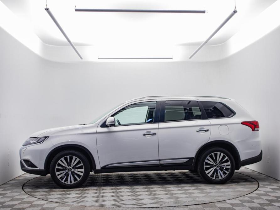 Mitsubishi Outlander III Рестайлинг 3 Москва  - изображение 8