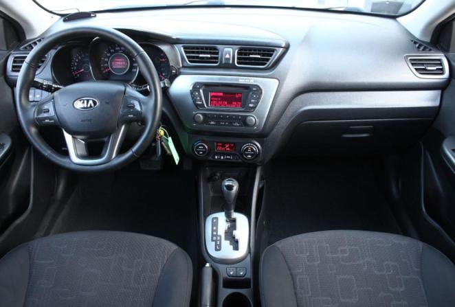 Kia Rio III с пробегом 2013 года, цена 910 000 рублей, 183622 км, седан, Автокод Объявления