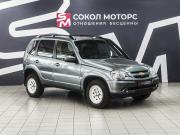 Chevrolet Niva I Рестайлинг Ростов-на-Дону  - изображение 15