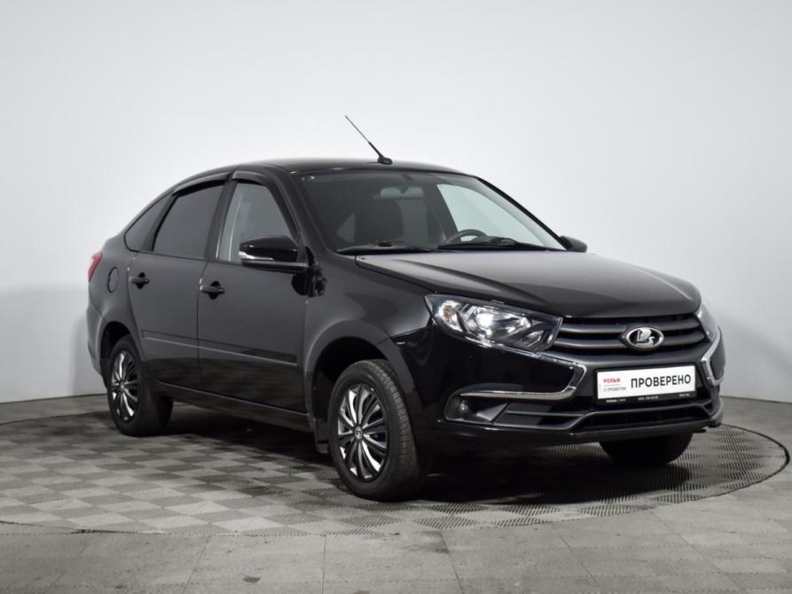 Lada (ВАЗ) Granta I Рестайлинг Санкт-Петербург  - изображение 3