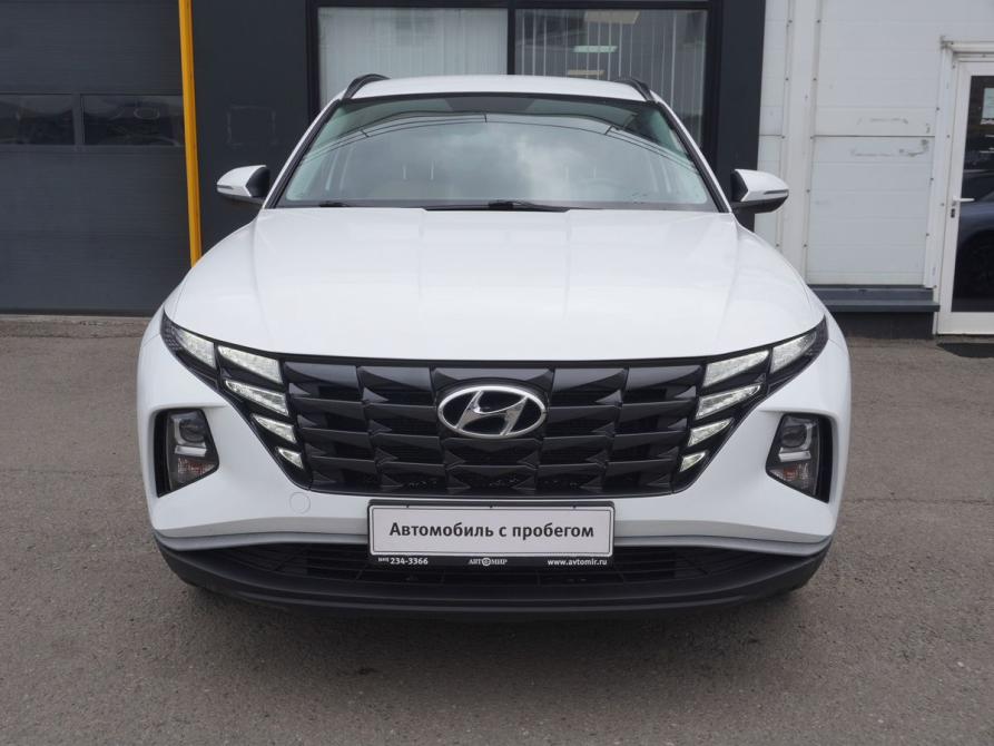 Hyundai Tucson IV Москва  - изображение 2