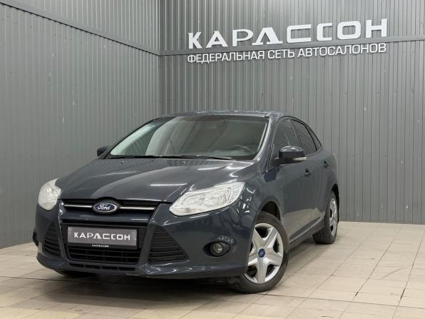 Ford Focus III Рестайлинг с пробегом 2014 года, цена 800 000 рублей, 133298 км, седан, Автокод Объявления