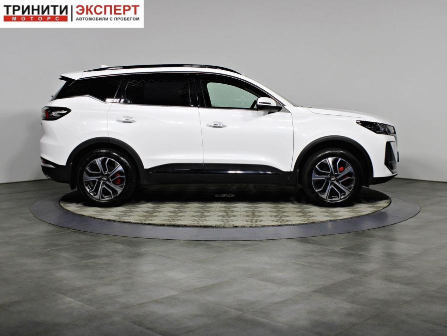 Chery Tiggo 7 Pro Max I Рестайлинг Белгород  - изображение 4