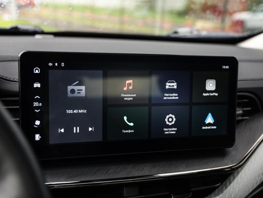 Haval F7x I Рестайлинг Санкт-Петербург  - изображение 15