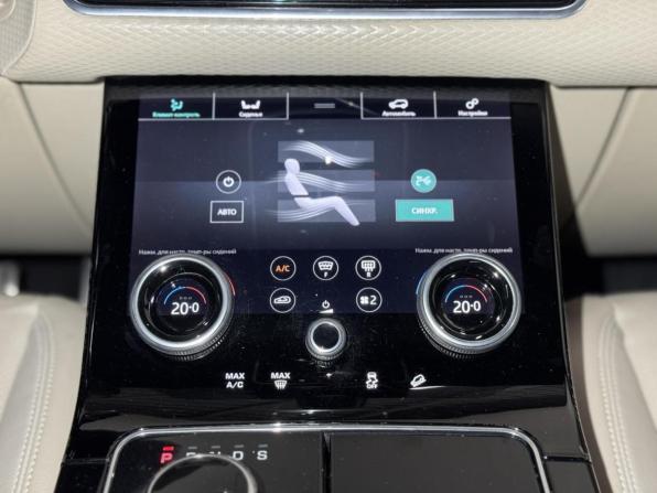 Land Rover Range Rover Velar I с пробегом 2018 года, цена 4 290 000 рублей, 77152 км, внедорожник, Автокод Объявления