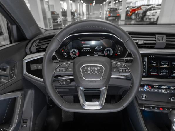 Audi Q3 II (F3) с пробегом 2026 года, цена 4 050 000 рублей, 40 км, внедорожник, Автокод Объявления