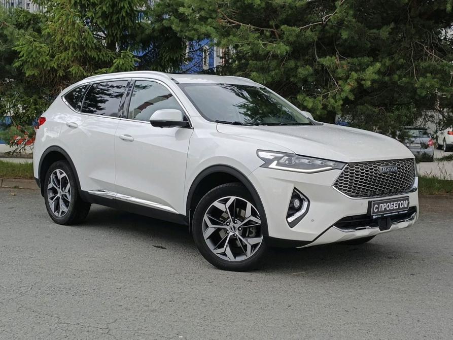 Haval F7 I Санкт-Петербург  - изображение 9