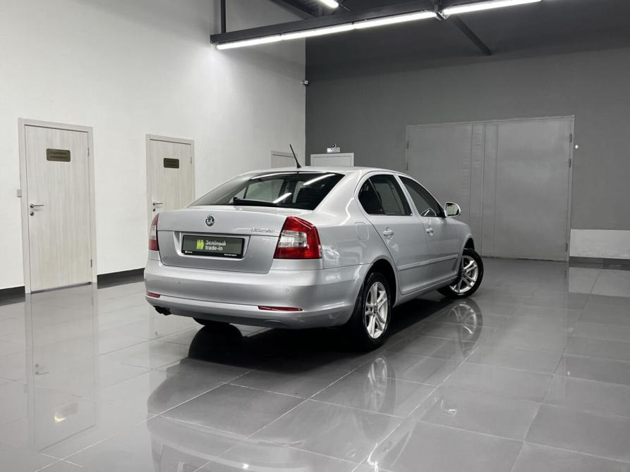 Skoda Octavia II (A5) Рестайлинг Тверь  - изображение 2